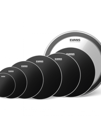Evans Onyx 7pcs (8″, 10″, 12″, 14″, 14″, 16″, 22″ EMAD2)