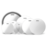 Evans G2 Clear 7pcs 8",10", 12", 14", 16", 14" G1 Coated, 22" EMAD