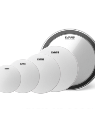 Evans G2 Coated 5pcs (10″, 12″, 14″, 16″, 22″ EMAD2)