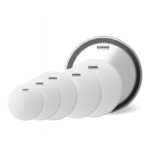 Evans G2 Coated 6pcs (10″, 12″, 14″, 14″, 16″, 22″ EMAD2)