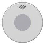 Remo Controlled Sound X Coated Bottom Black Dot 14"