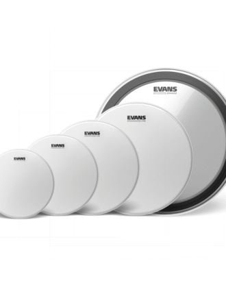 Evans UV2 Coated 5pcs (10″, 12″, 14″, 16″, 22″ EMAD2)