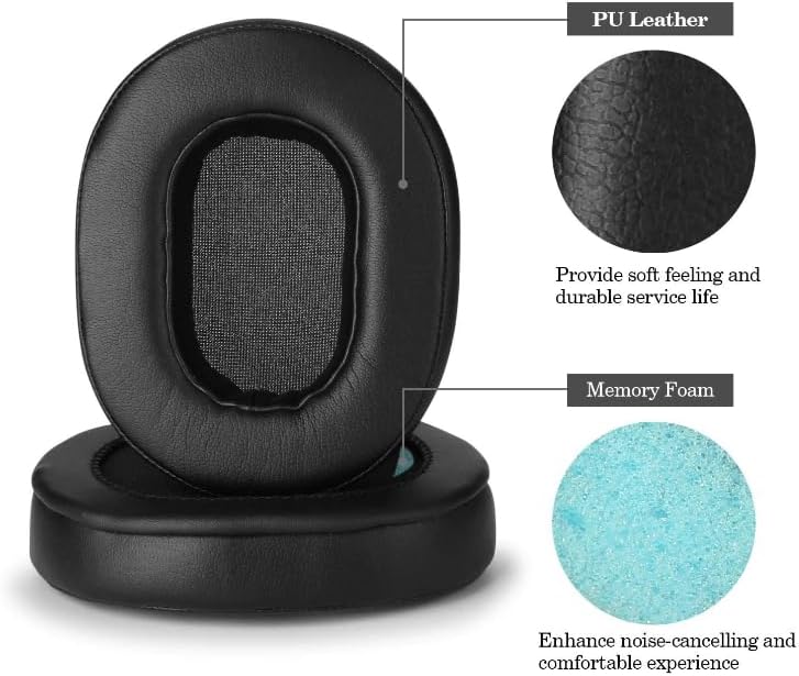 Audio Technica Replacement headphone Earpad - Image 2