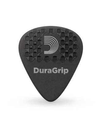 D'addario DuraGrip Extra Heavy Gauge (1.5mm), 10-Pack