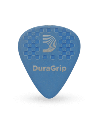 D'Addario DuraGrip Medium/Heavy Gauge (1.0mm), 10-Pack