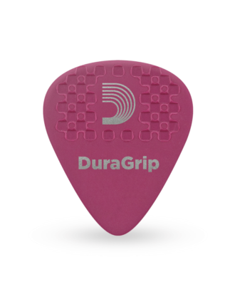 D'Addario DuraGrip Heavy Gauge (1.2mm), 10-Pack
