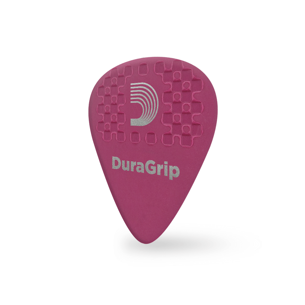 D'Addario DuraGrip Heavy Gauge (1.2mm), 10-Pack - Image 2